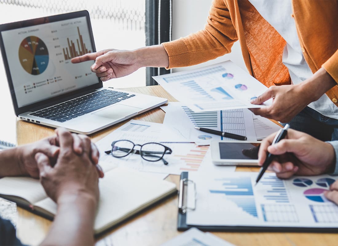 Insurance Solutions - Georgetown Insurance Agency